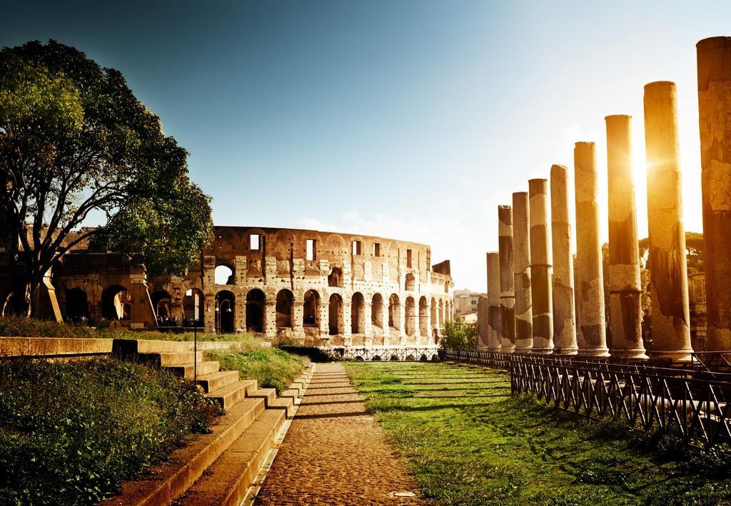 Vacanze Romane Colosseum Cameră foto