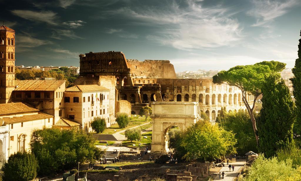 Vacanze Romane Colosseum Cameră foto