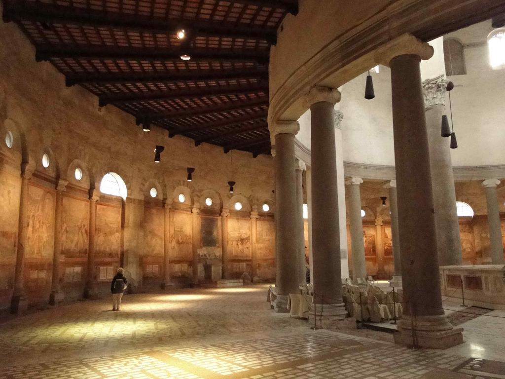 Vacanze Romane Colosseum Cameră foto